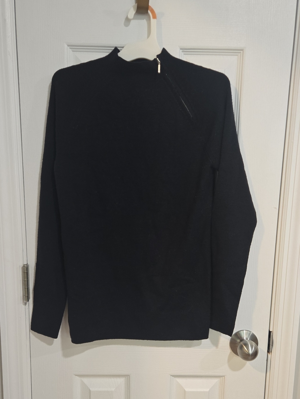Meister Sweater Womens S Long Sleeve Ribbed Apres Ski Vintage
